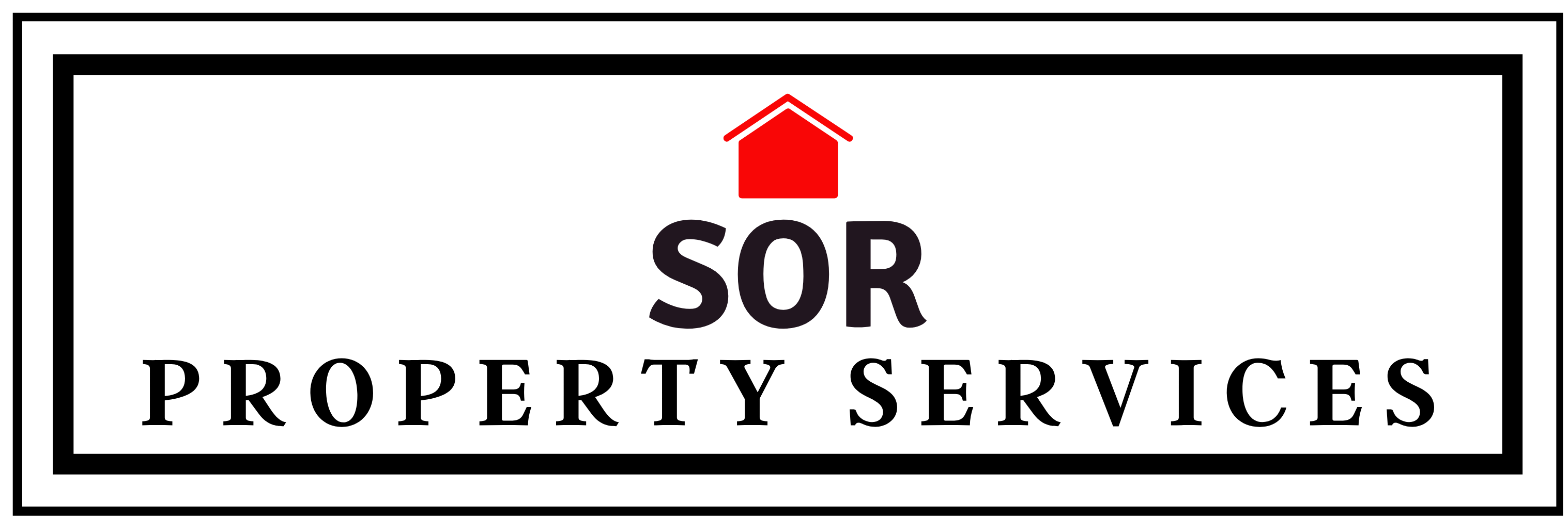 SOR Property Services logo